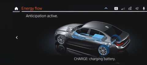 회생 에너지 저장 시스템