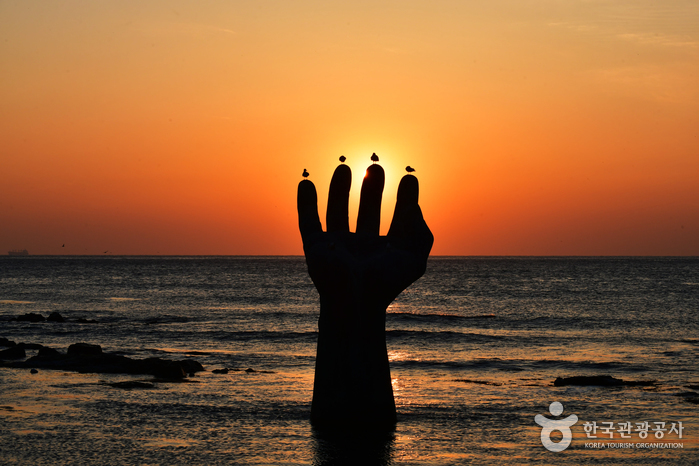 포항 가볼만한곳 - 호미곶 해맞이광장