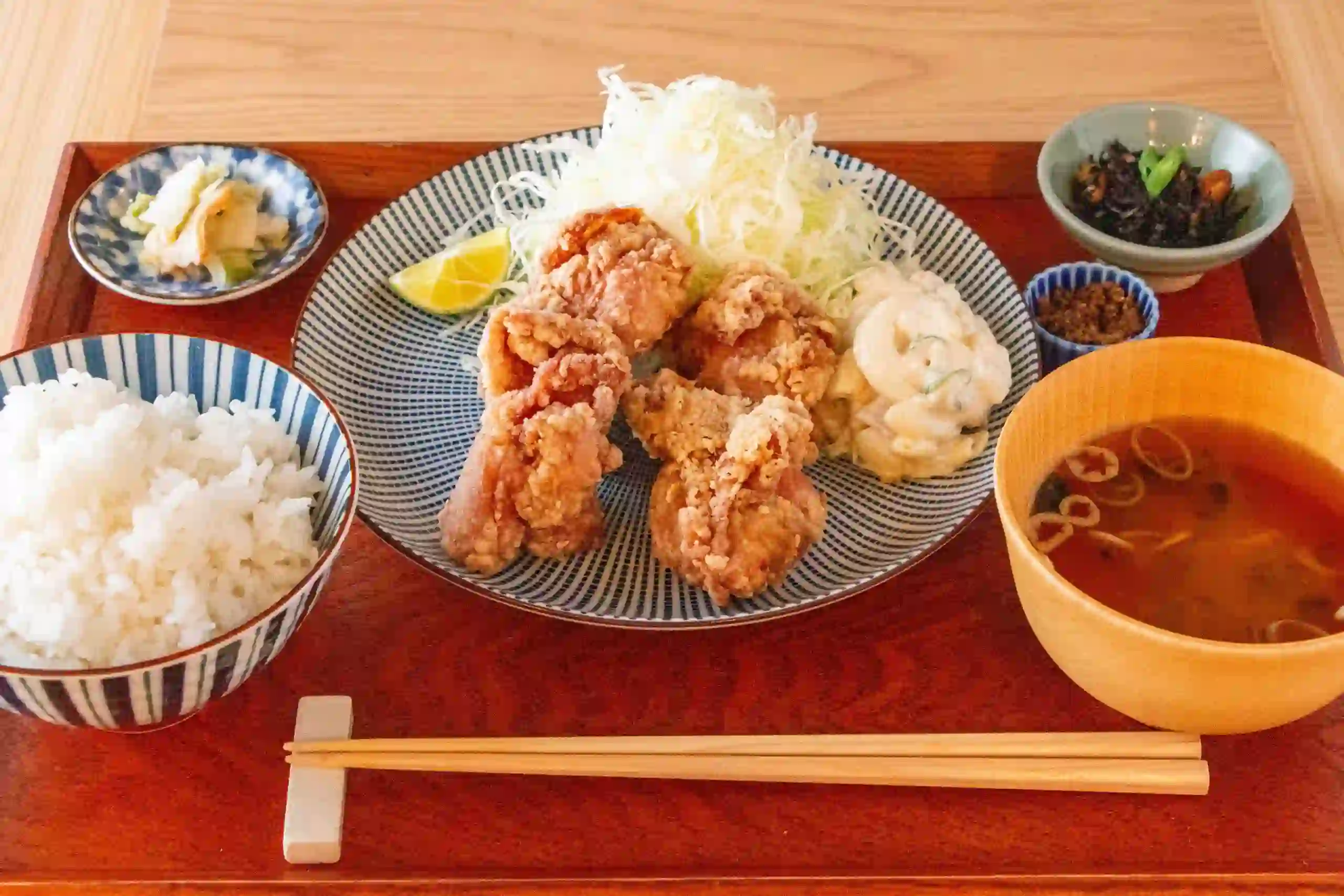Dancyu shokudo