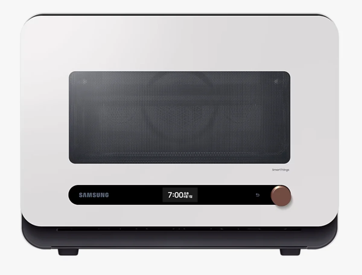 삼성 비스포크 큐커 멀티 전자레인지