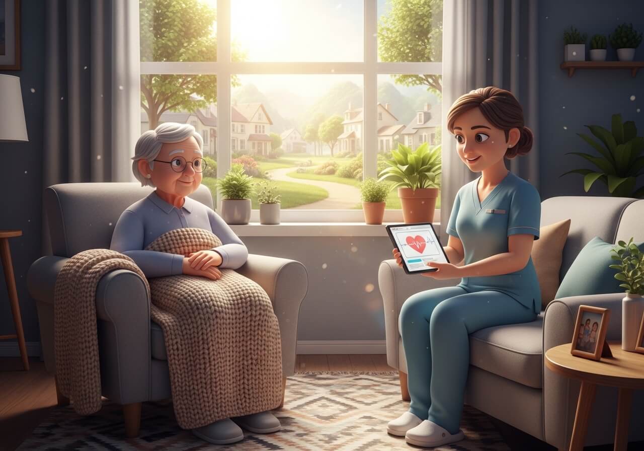 통합돌봄서비스란