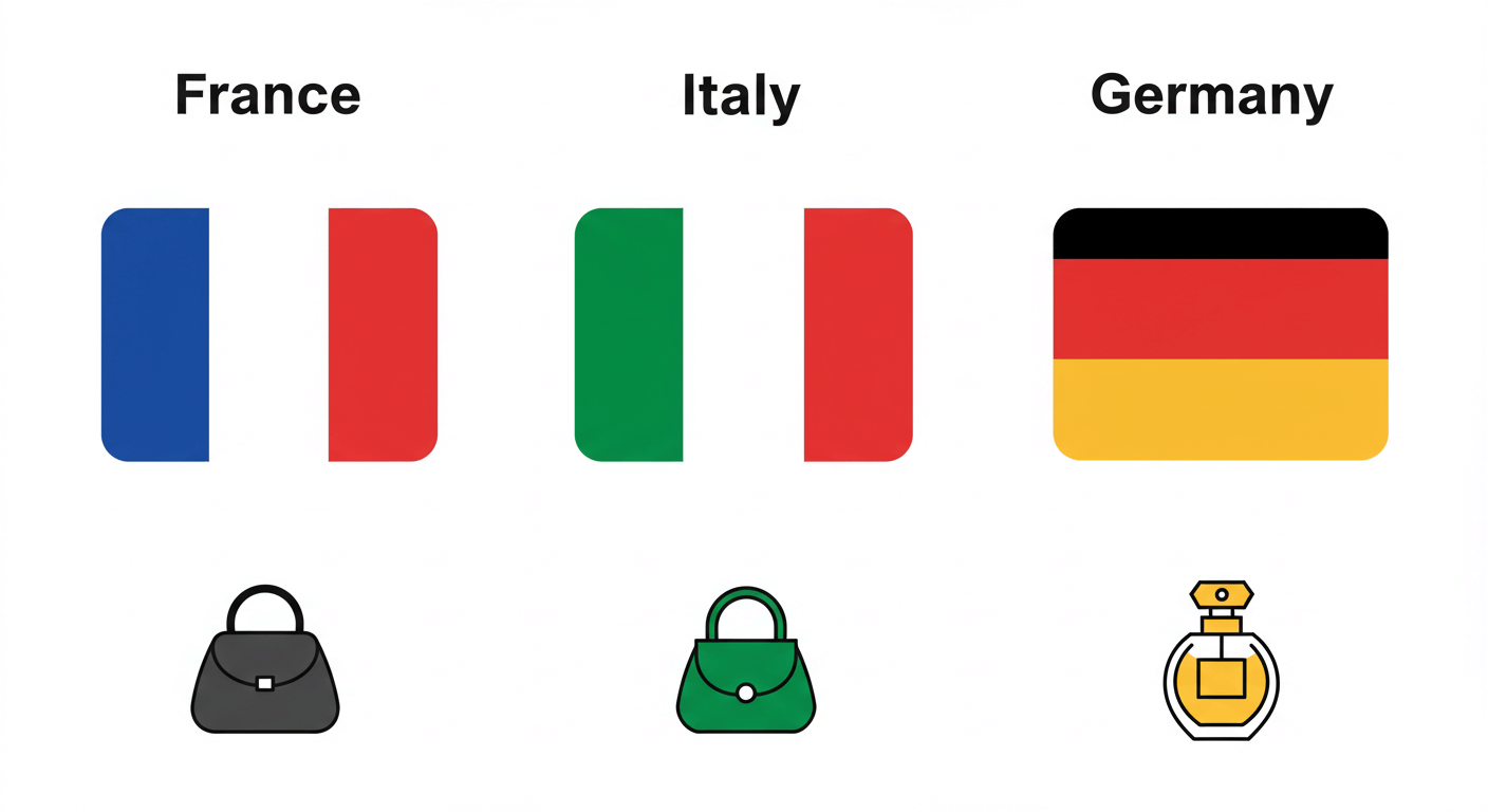 유럽발 명품 직구의 세금 구조