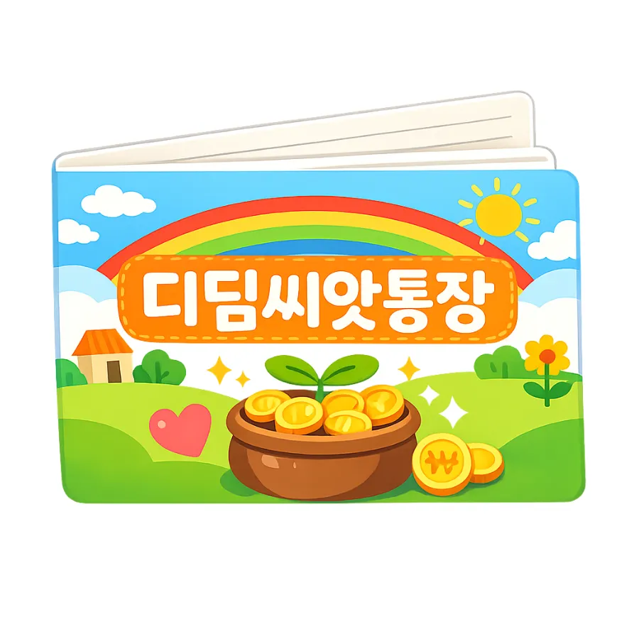 디딤씨앗통장