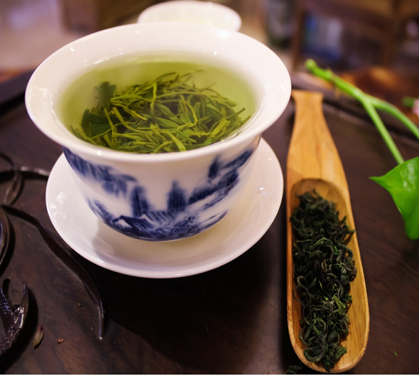 혈압-낮추는-음식-녹차