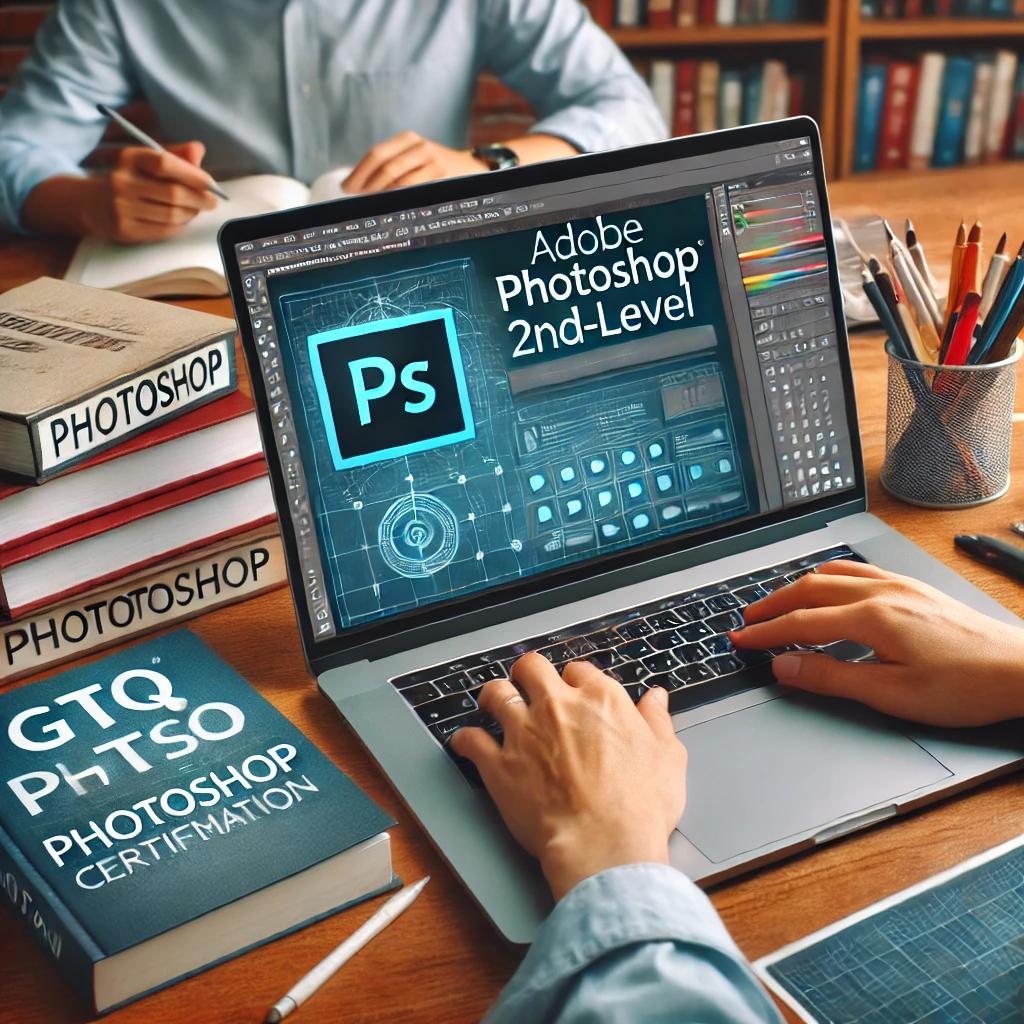 gtq 포토샵 2급