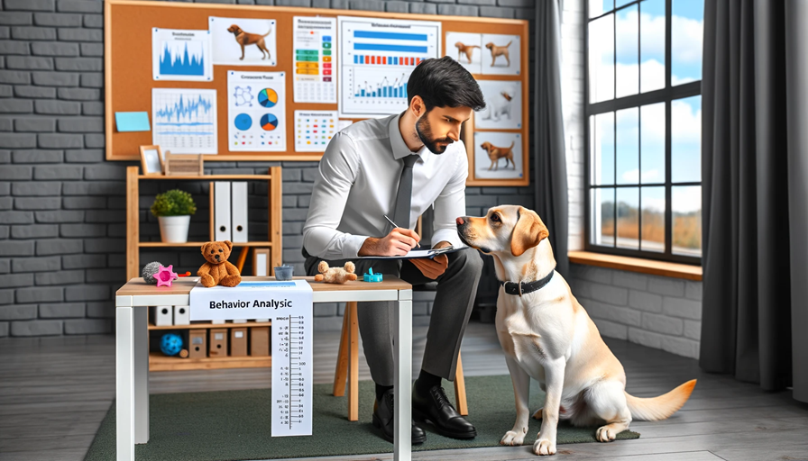 강아지 심리상담1