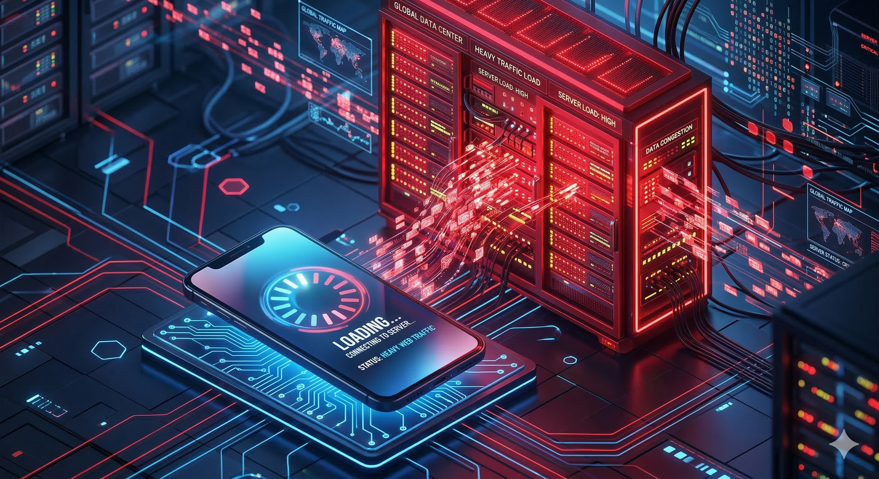 화담숲 서버 대기 시간 실제 테스트 결과 및 통계 데이터 그래프