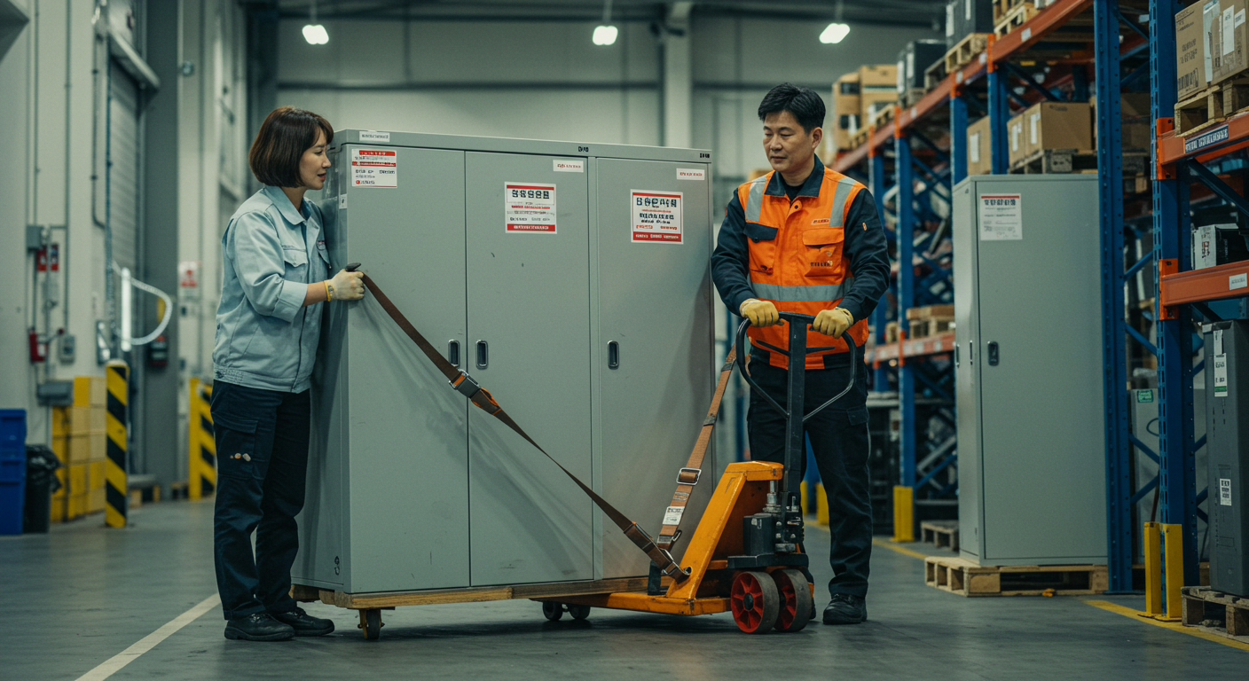 부산 용달화물 총정리