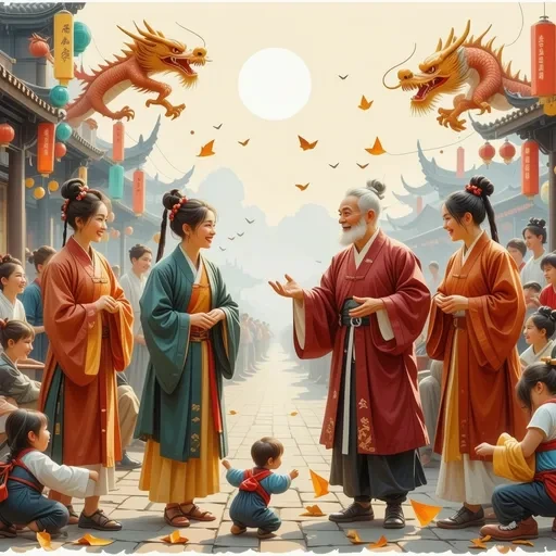 용띠 나이 8