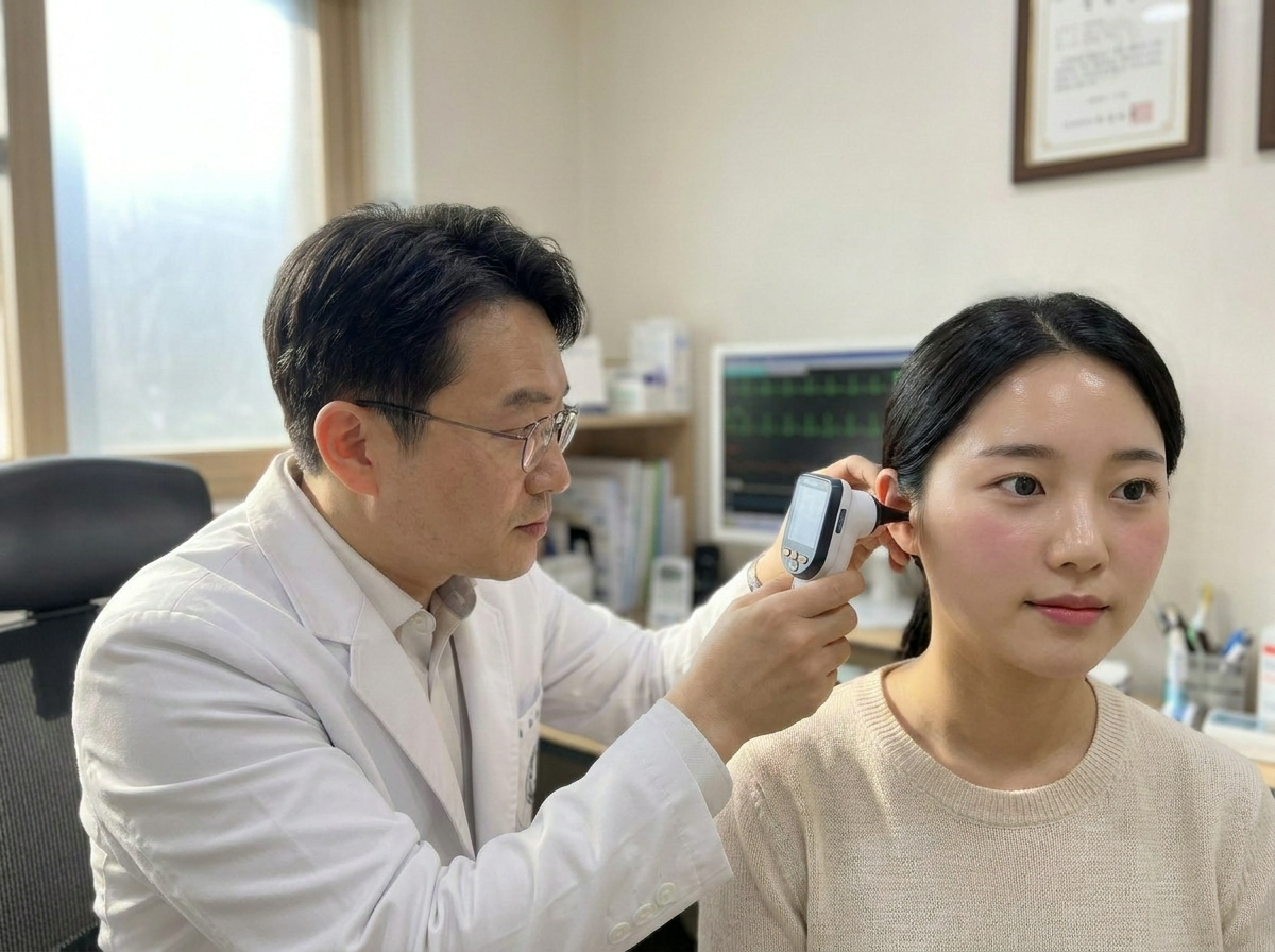 외이도염 재발 이비인후과 진료 기준