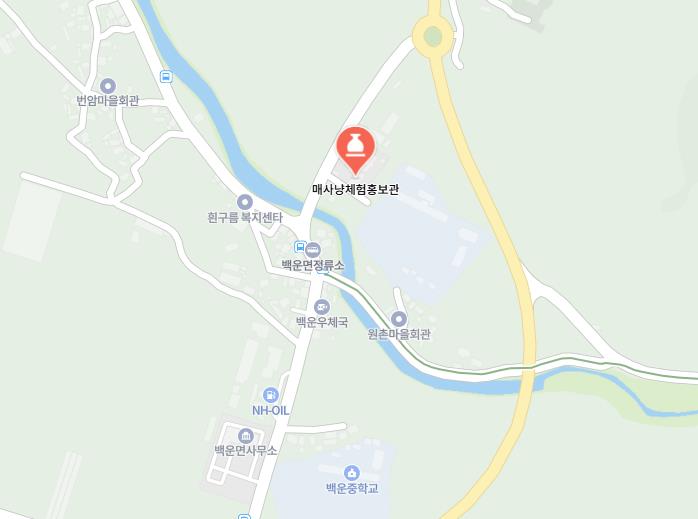 생생정보 미스터리 매사냥 체험 위치