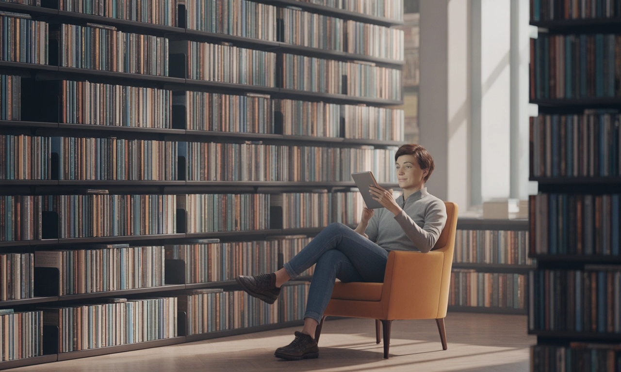 모바일도서관앱