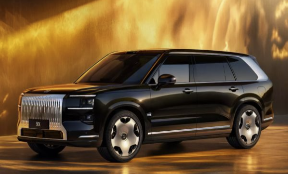 지커 9X 측면 이미지