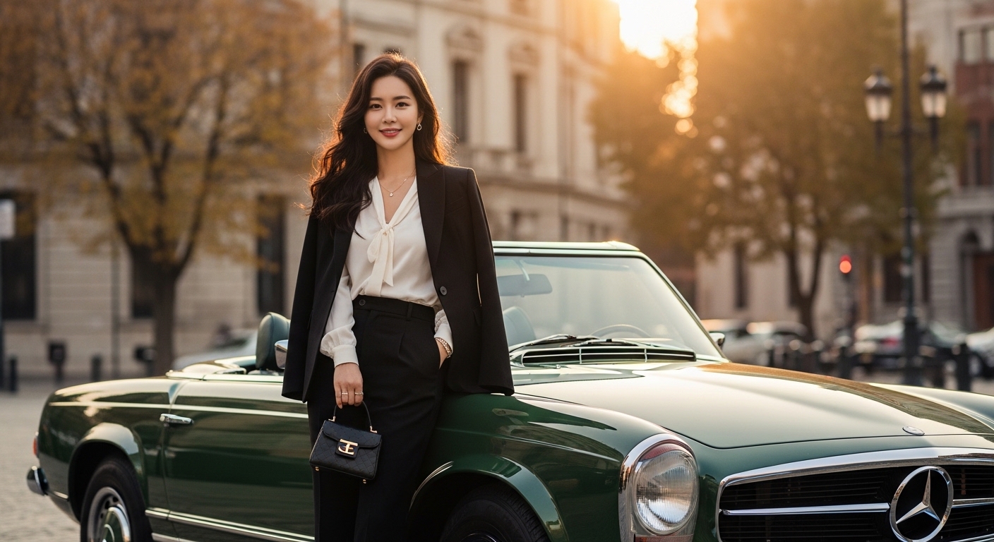 그랜저 하이브리드 연비 효율 극대화