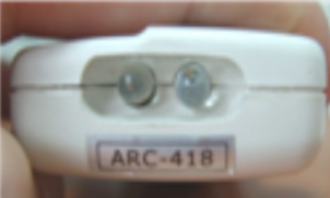 에어컨리모컨 안나올때