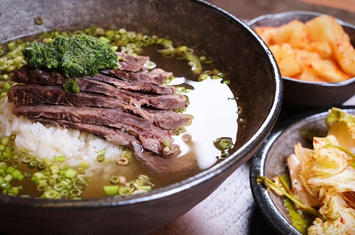 오늘N 퇴근후N 합정맛집 <녹곰탕,개성곰탕> 위치정보