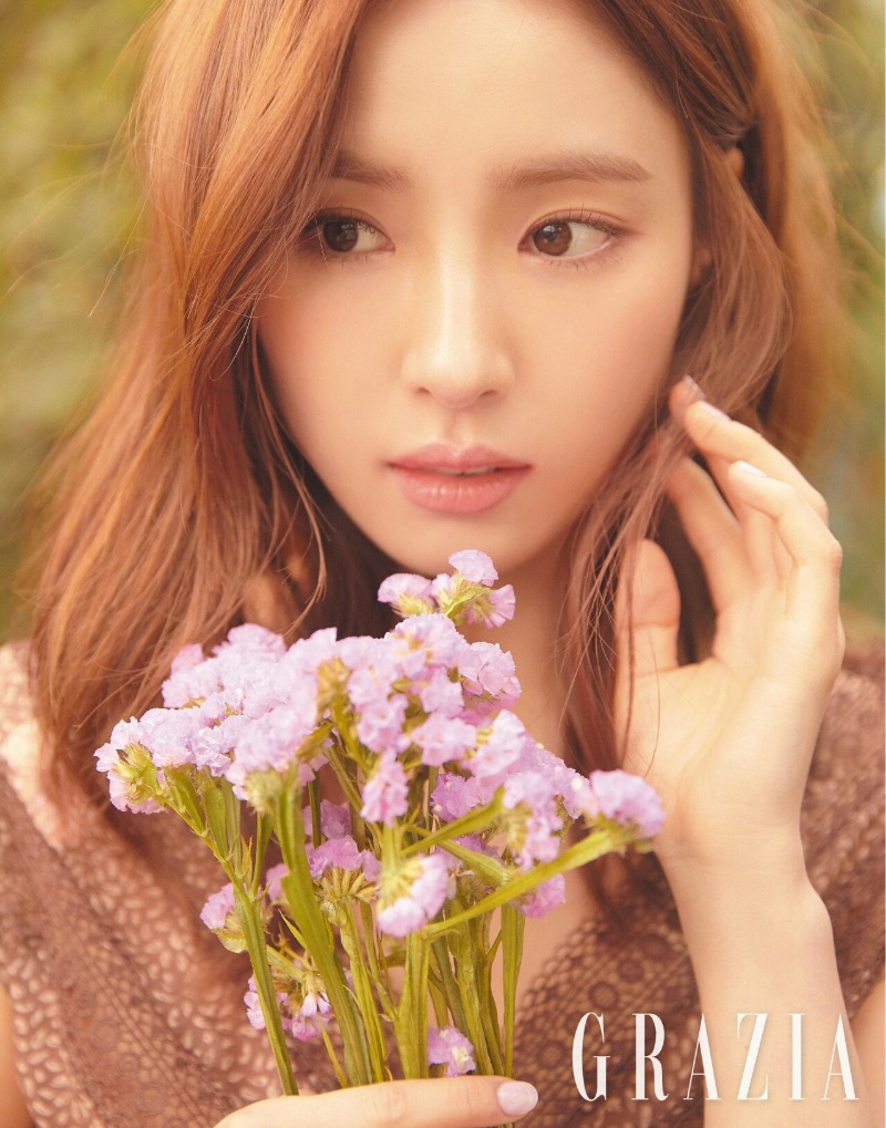 신세경 그라지아 화보 청순 글래머 신세경 그라지아 화보 청순 글래머