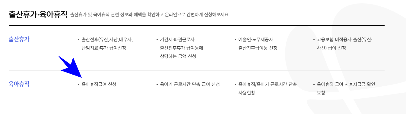 육아휴직 급여 총정리 : 급여 계산법, 신청방법, 신청서류까지