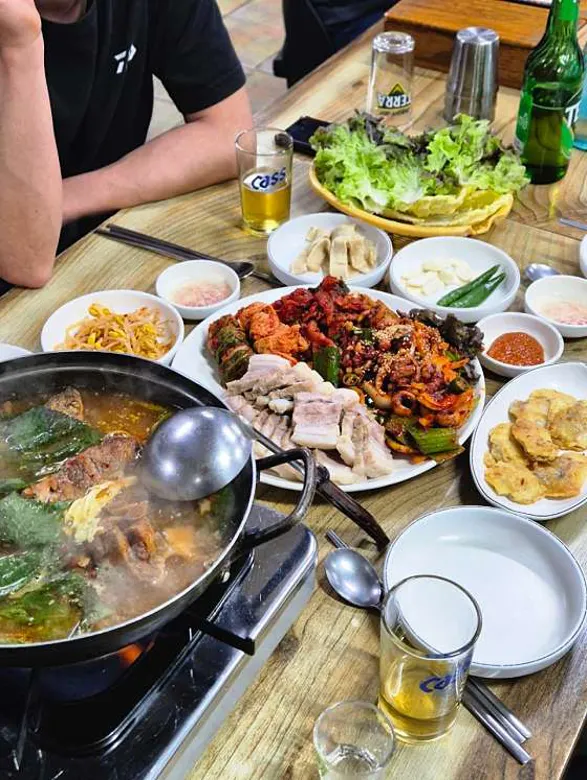 최부자보쌈