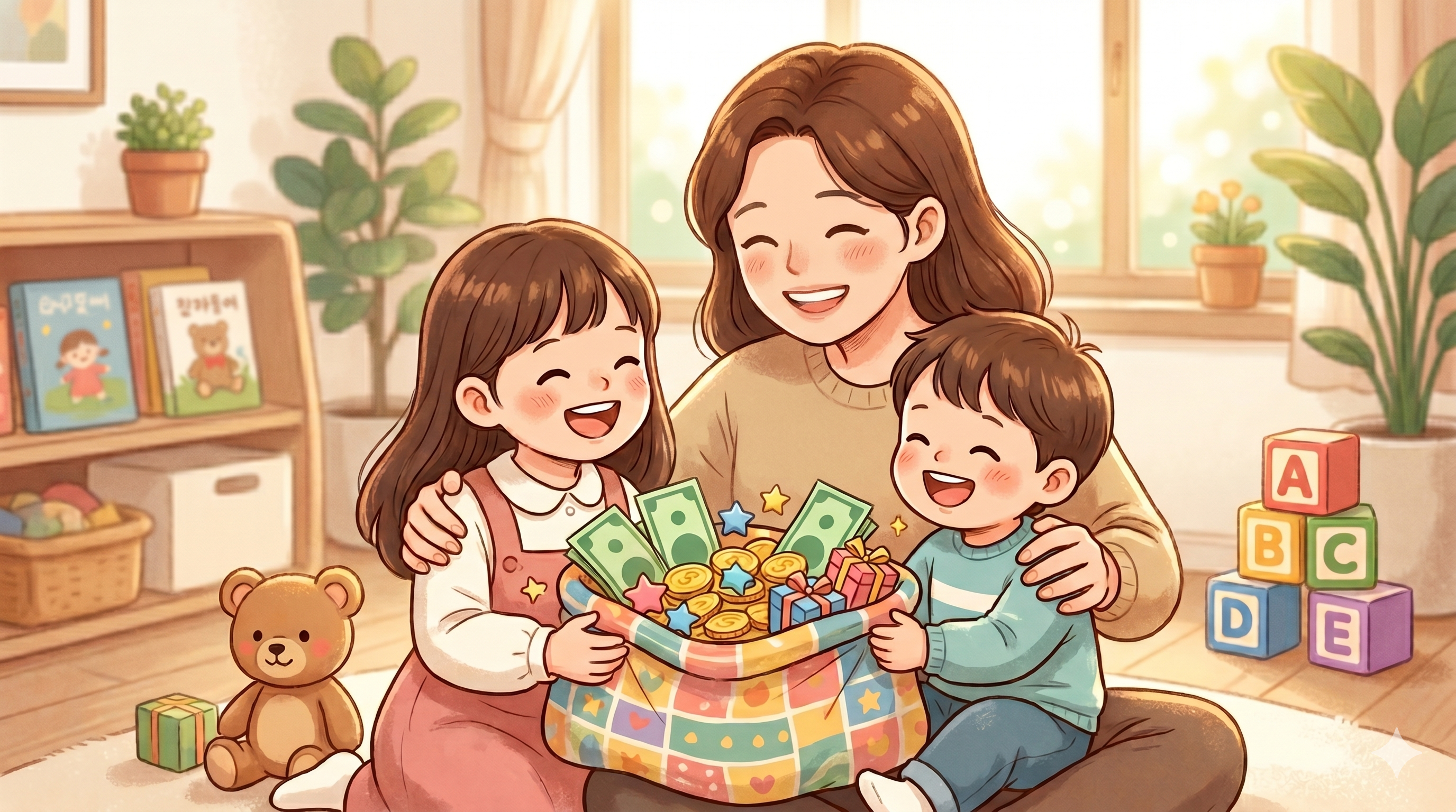 연말정산 자녀 세금 혜택 총정리 : 자녀 세액공제 &middot; 의료비 &middot; 교육비 완벽 가이드