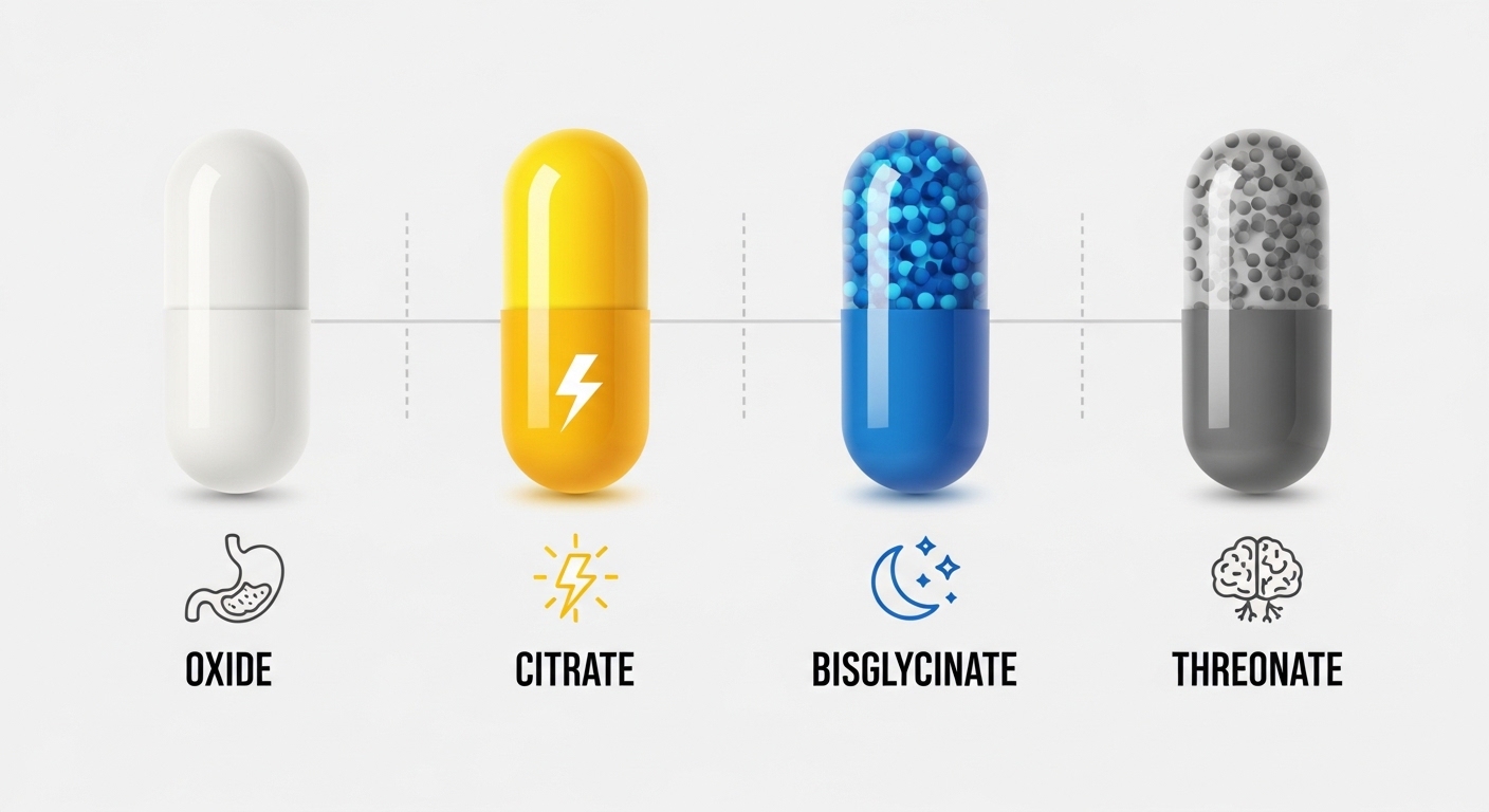 마그네슘효능이완