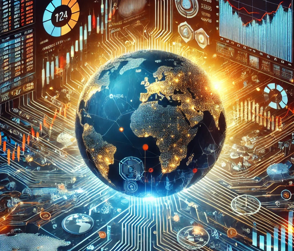 세계 주요 경제 지표 분석