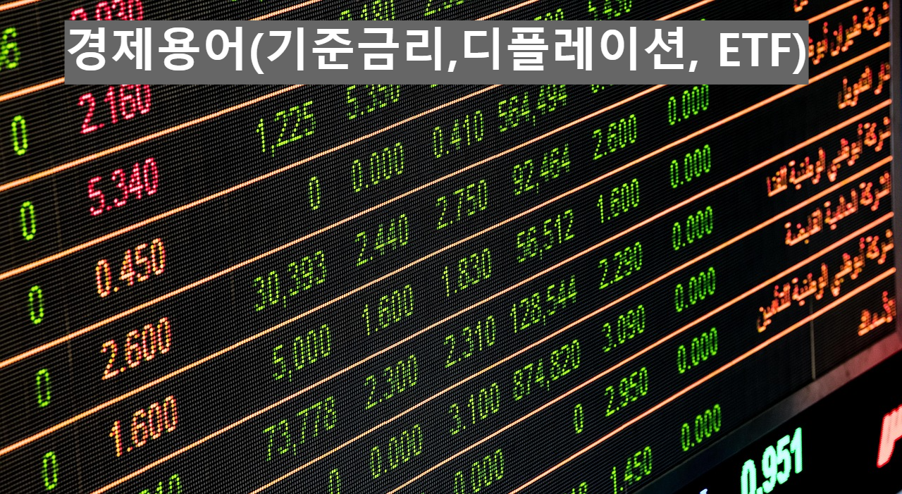 경제용어