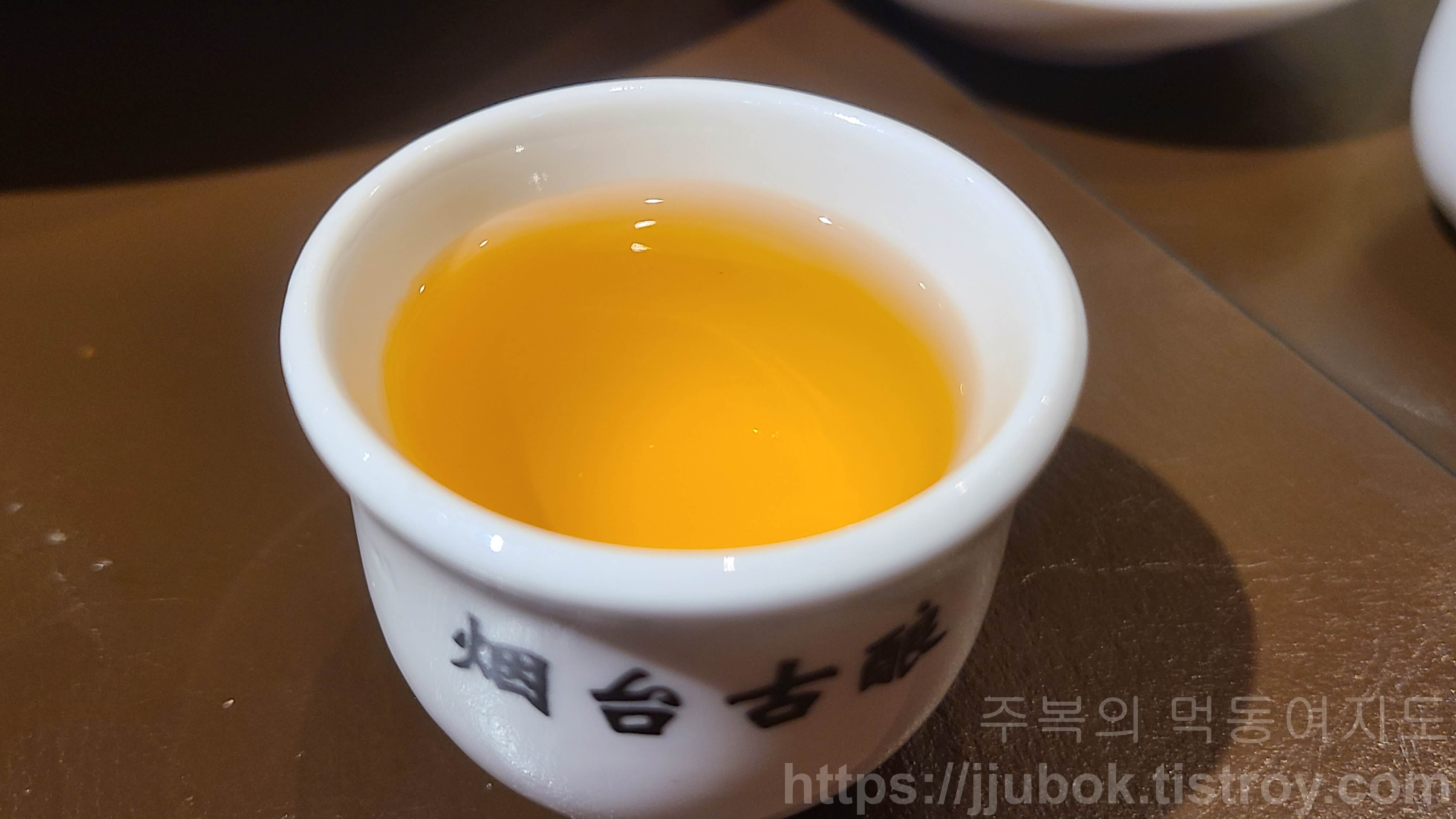 향죽-죽엽청주-맛-2