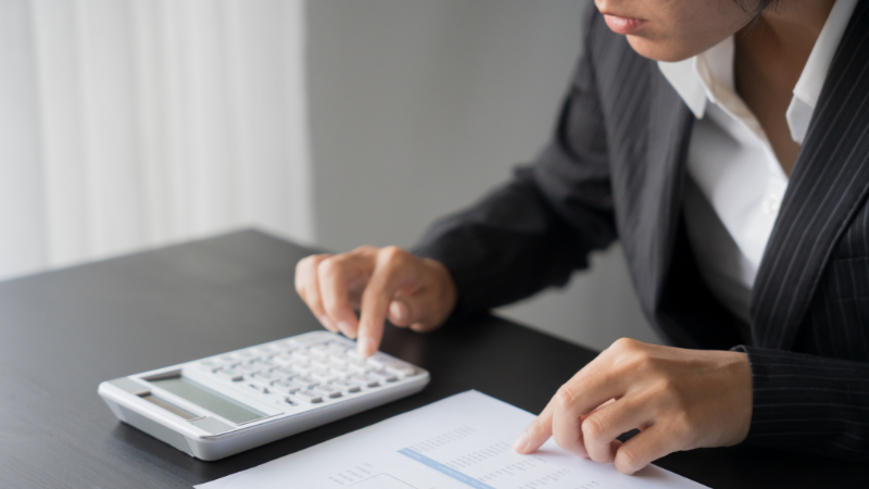 연 소득 계산 시 포함되는 항목과 제외되는 항목 정리