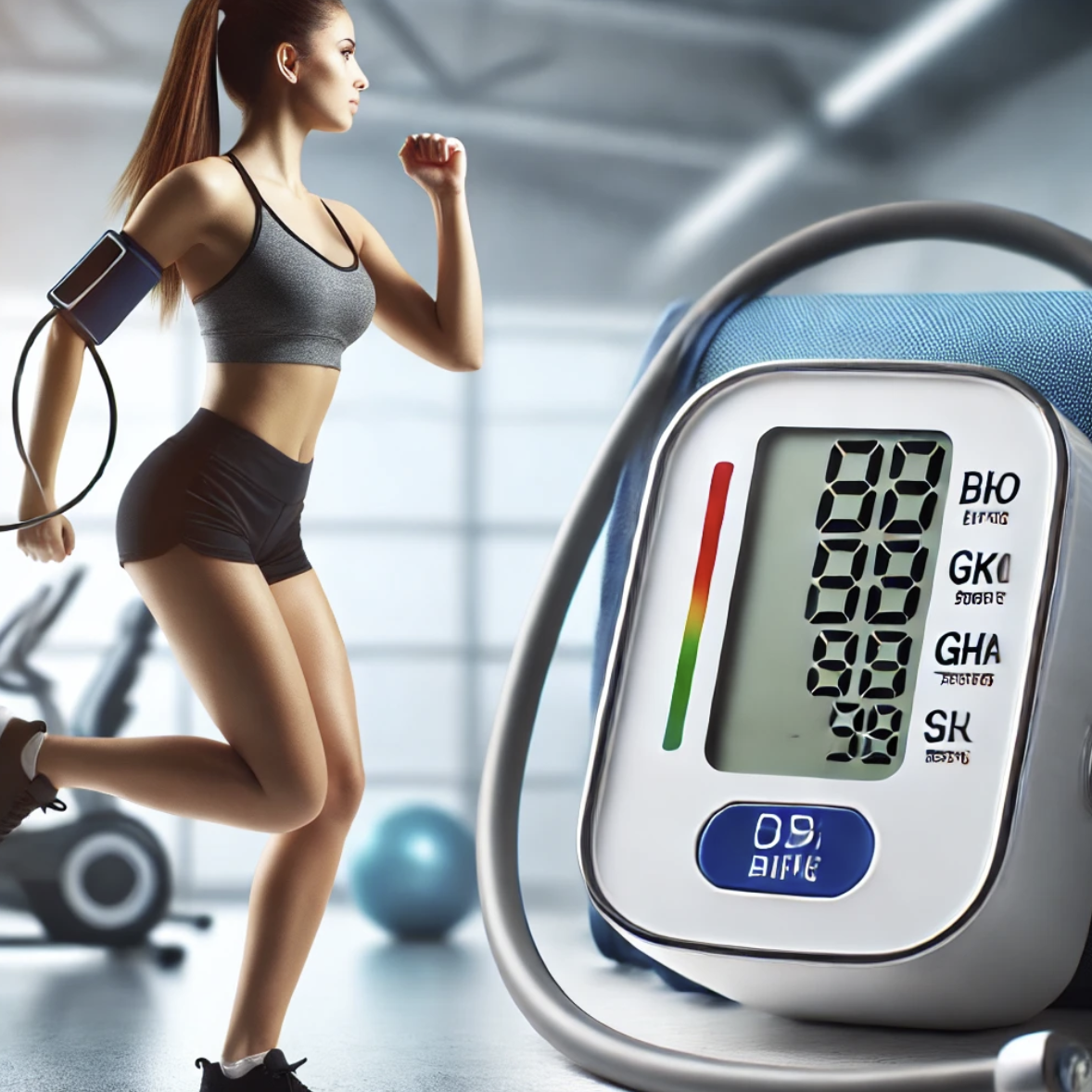 유산소 운동의 혈압조절 효과, 유산소 운동의 종류와 권장사항