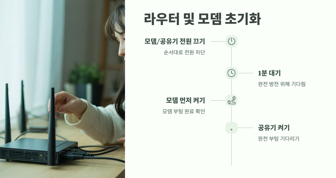 넷플릭스 오류코드 e100 즉시해결 5