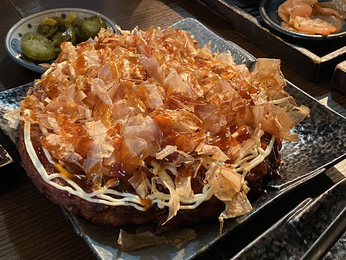 분당 야탑 우동 '수타우동 겐'