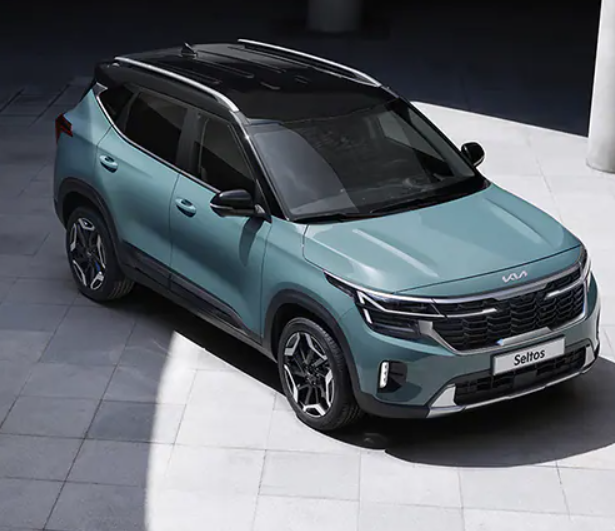 기아-더-뉴-셀토스-윗모습