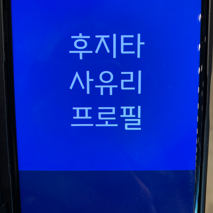 후지타사유리-프로필