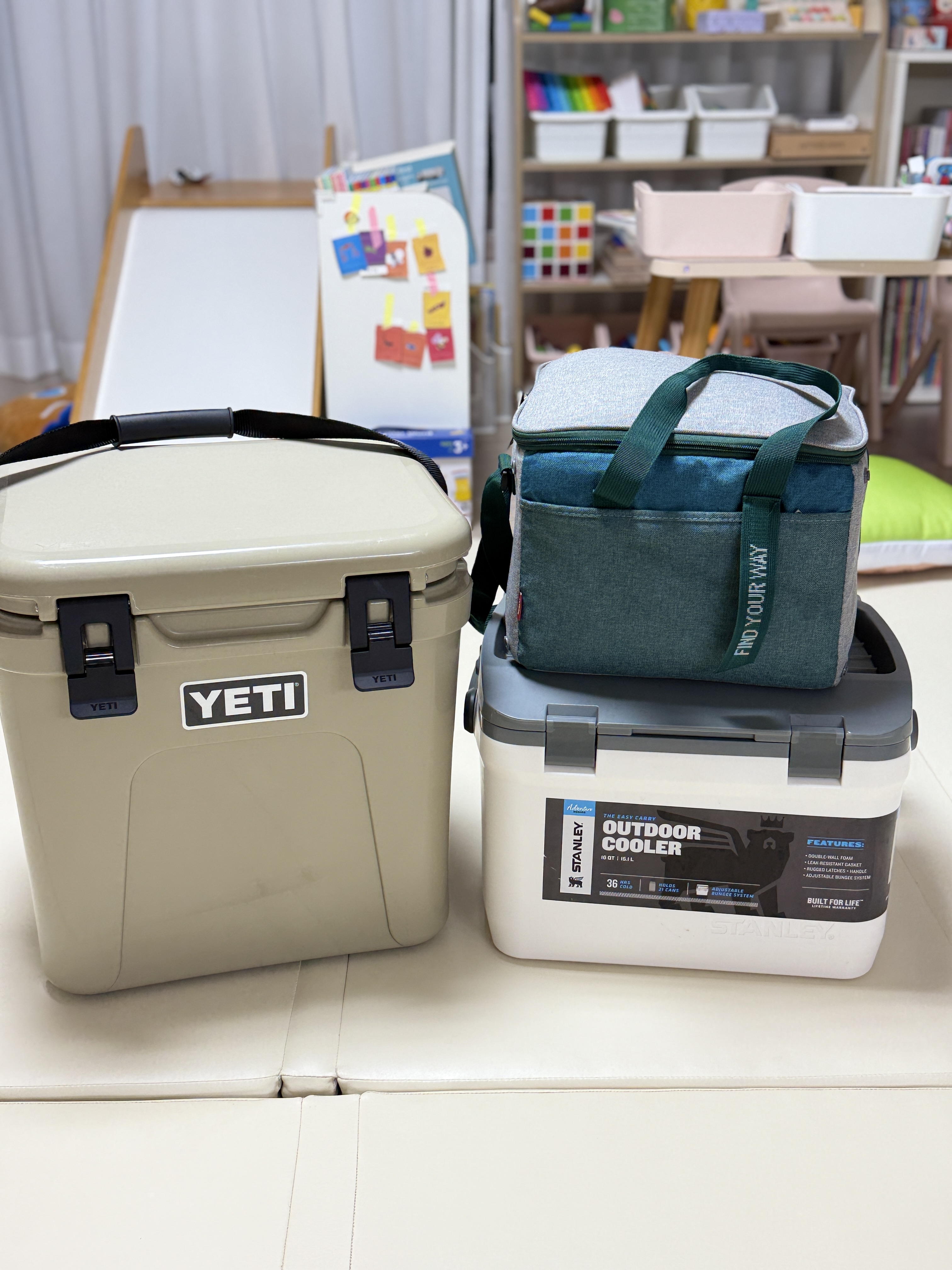 캠핑장아이스박스추천