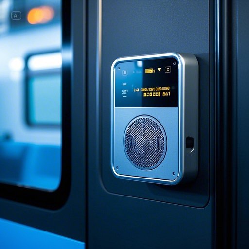 대중교통 혁신: 시각 장애인을 위한 실시간 음향 안내 기술