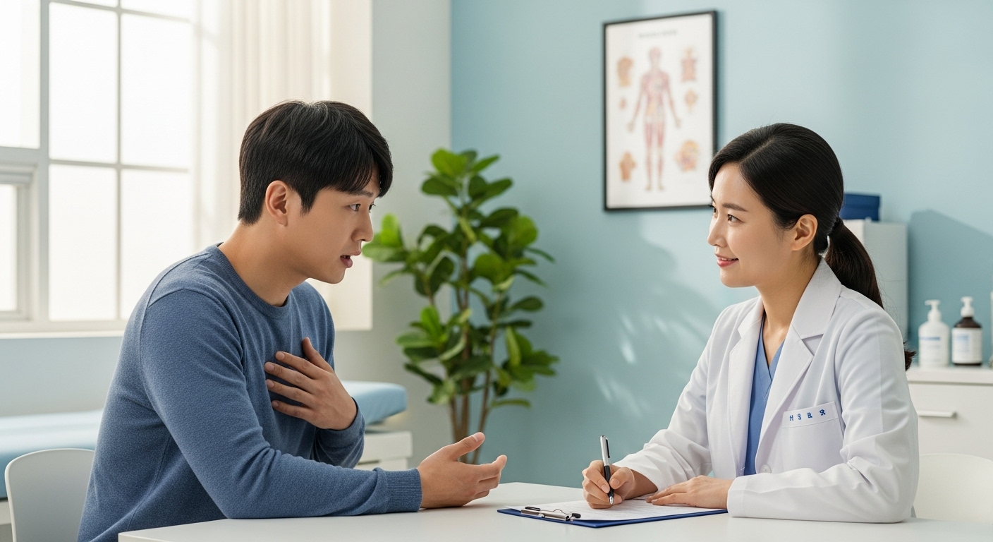 남성 함몰유두란? 증상과 유형