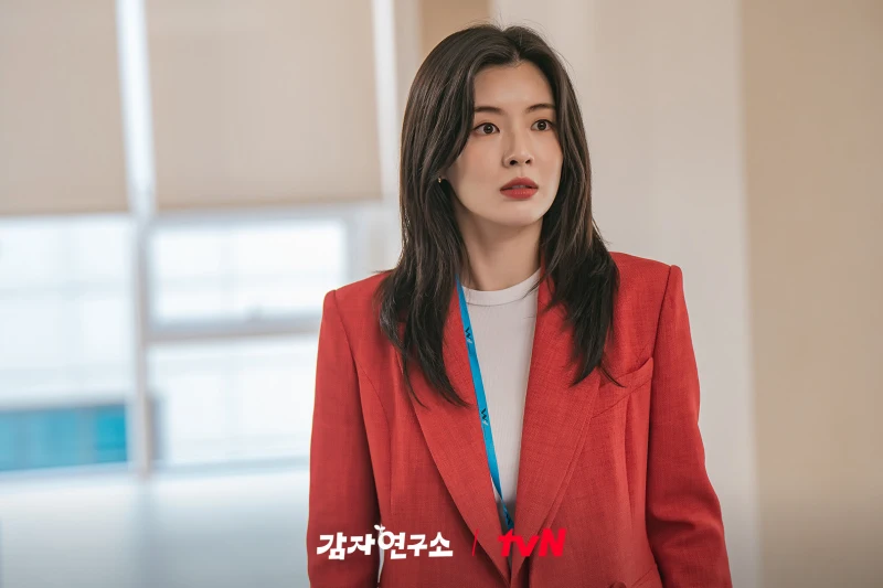 감자연구소에 출연하는 이선빈