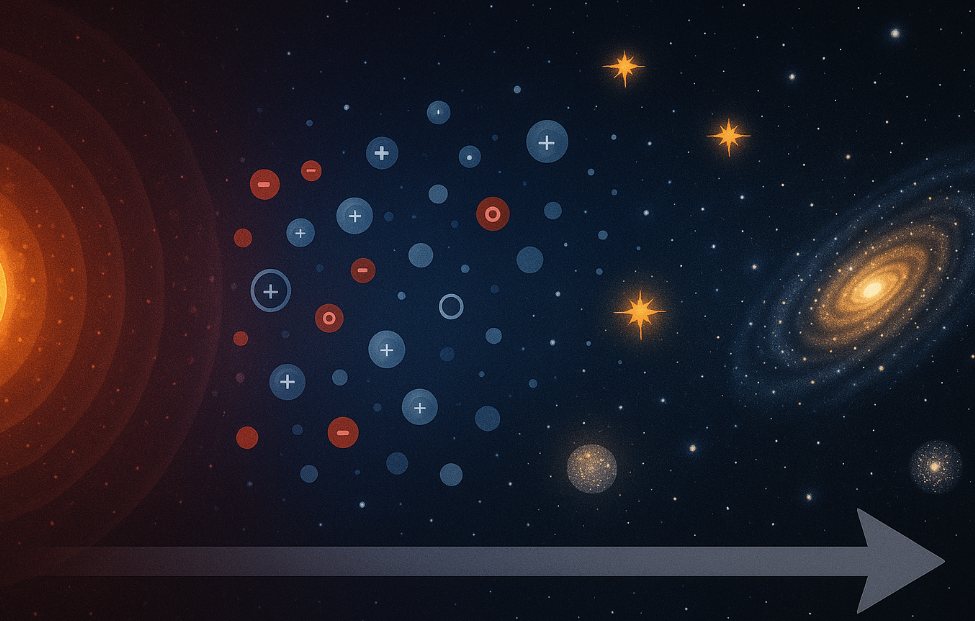 우주의 나이와 진화