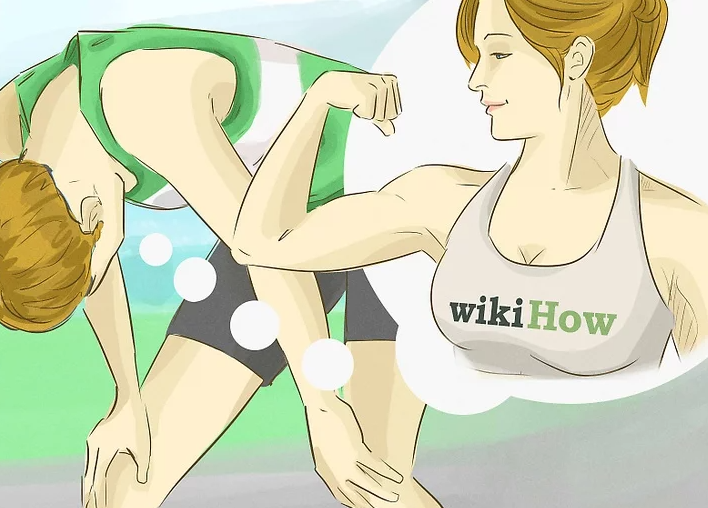 근육 운동을 항상 염두하기