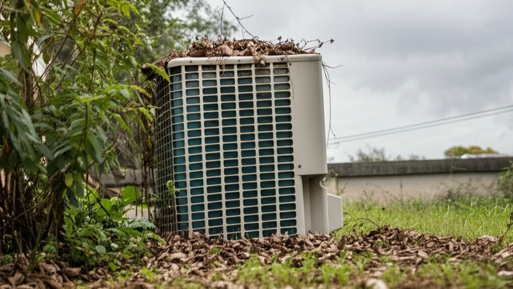 에어컨 실외기 덮개 사용법: 장단점