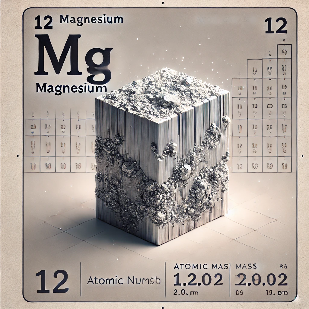마그네슘 효능과 부작용 부족현상 알아 보기