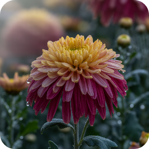 익산 천만송이 국화축제 이미지