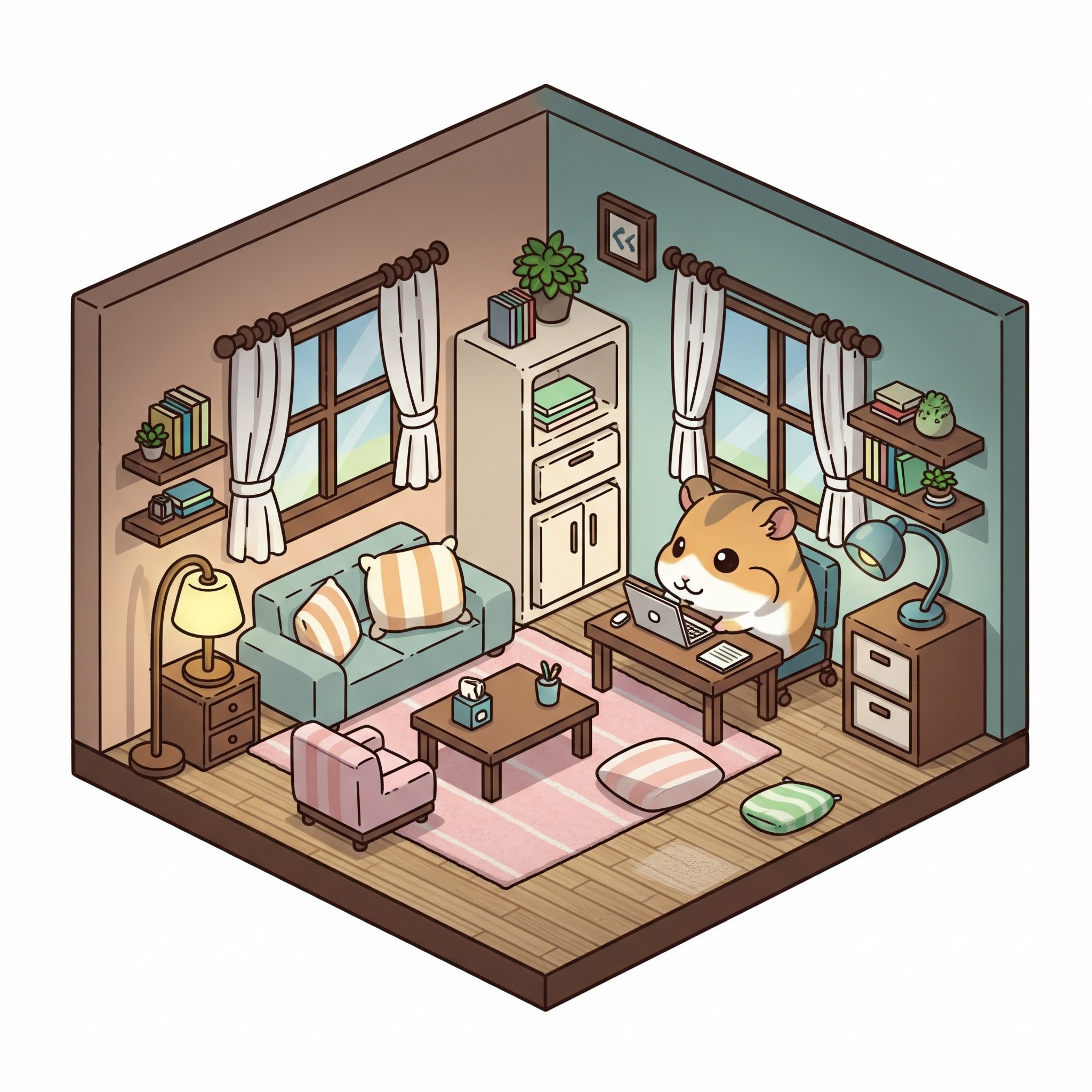 재택근무 가이드 3