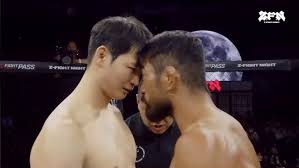 ZFN 시합 관련사진