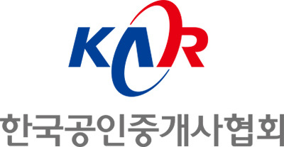 한국공인중개사협회 홈페이지