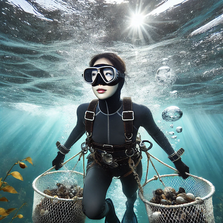 숨병-뜻-해녀-숨병-원인-증상