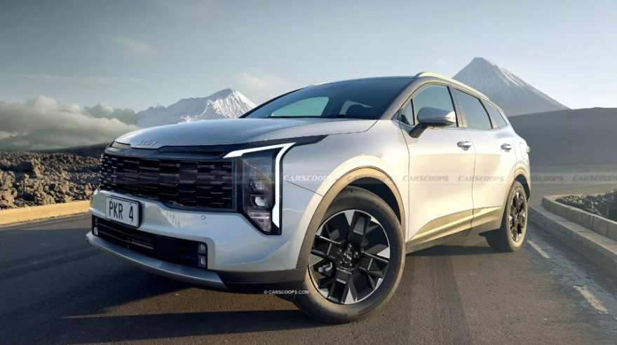 2025 기아 스포티지 부분변경 가격