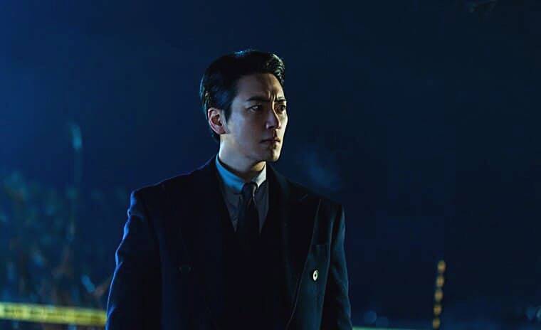 배우-이준혁