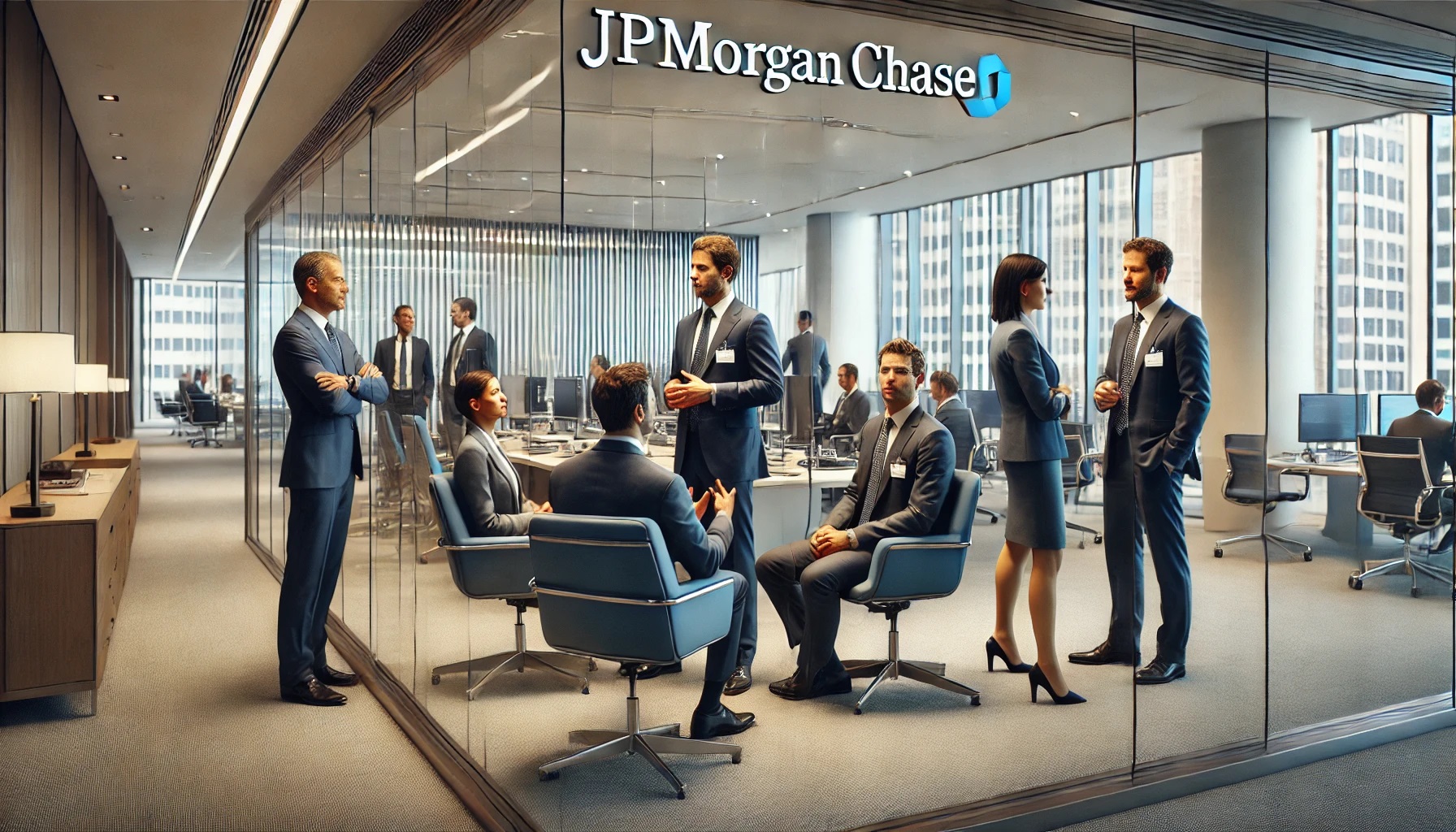 JP모건과 모건스탠리의 2025년 미국 증시 예측: 전문가 분석과 전망